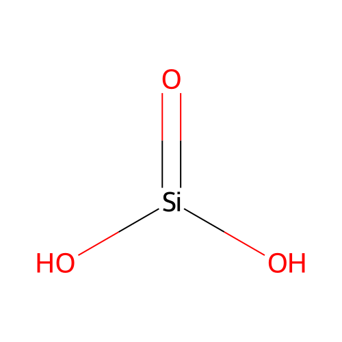 Silicic Acid Hydrate, 250 grams