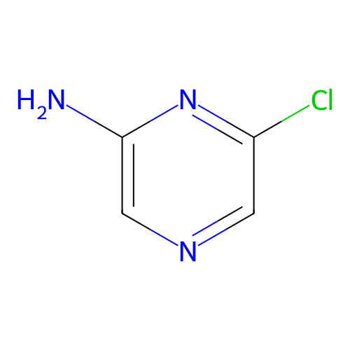 2-Amino-6-chloropyrazine, min 98% (GC), 100 grams