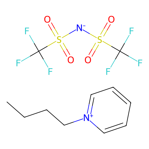 N-Ethylpyridinium Bis(trifluoromethylsulfony)imide, min 98%, 100 grams