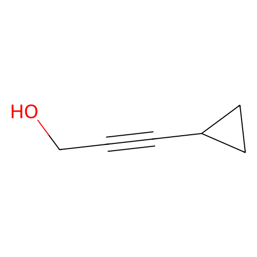3?cyclopropylprop?2?yn?1?ol, min 97%, 1 gram