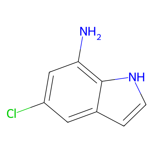 5-chloro-1H-indol-7-amine, min 97%, 100 mg
