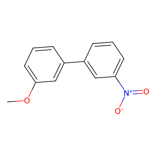 1-(3-Methoxyphenyl)-3-nitrobenzene, min 98%, 5 grams