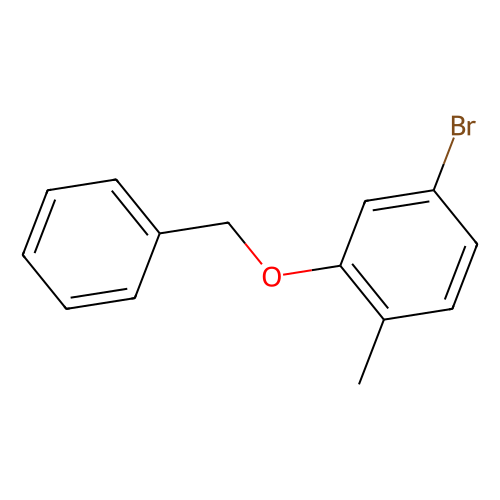 2-Benzyloxy-4-bromotoluene, min 98%, 25 grams