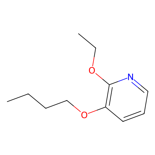 3-Butoxy-2-ethoxypyridine, min 98%, 25 grams