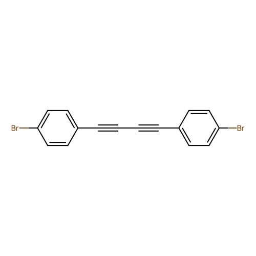 1, 4-Bis(4-bromophenyl)-1, 3-butadiyne, min 98%, 1 gram