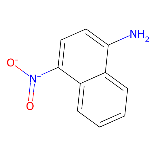 4-Nitro-1-naphthylamine, min 97%, 100 grams