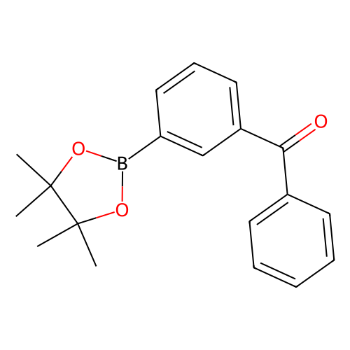 3-Benzoylphenylboronic acid pinacol ester, min 95%, 1 gram