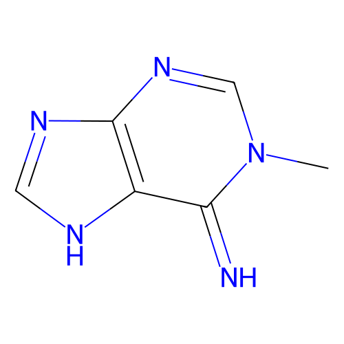 1-methyladenine, min 98%, 50 mg