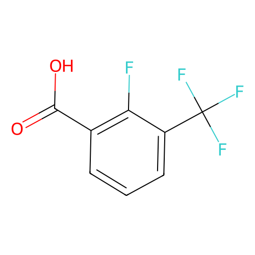 2-Fluoro-3-(trifluoromethyl)benzoic acid, min 98%, 100 grams