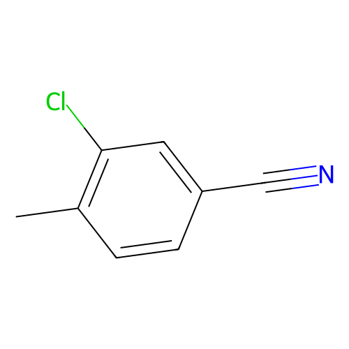 3-Chloro-4-methylbenzonitrile, min 97%, 100 grams