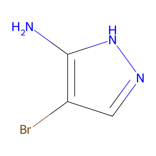 3-Amino-4-bromopyrazole, min 97%, 100 grams