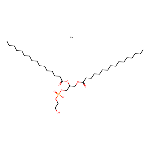 1, 2-dipalmitoyl-sn-glycero-3-phospho(ethylene glycol) (sodium salt), min 99%, 100 mg