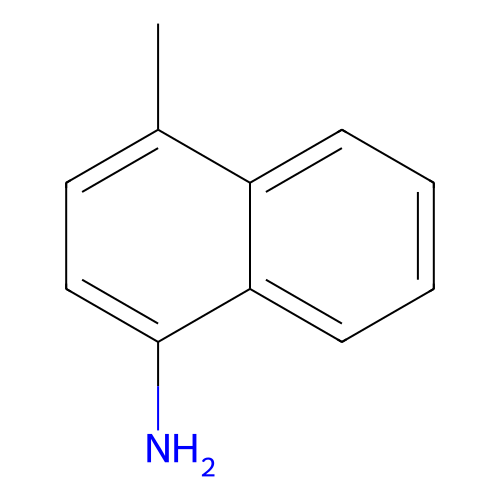 4-Methylnaphthalen-1-amine, min 98%, 250 mg