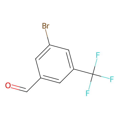3-Bromo-5-(trifluoromethyl)benzaldehyde, min 97%, 100 grams
