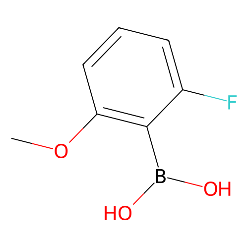 2-Fluoro-6-methoxyphenylboronic Acid (contains Anhydride), min 98%, 100 grams