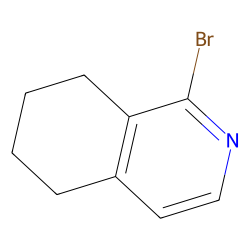 1-bromo-5, 6, 7, 8-tetrahydroisoquinoline, min 97%, 250 mg