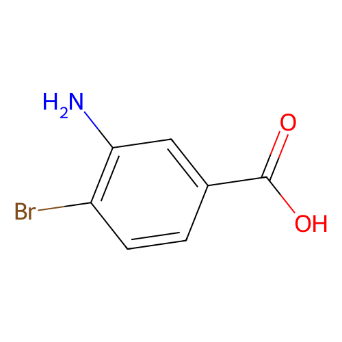 3-Amino-4-bromobenzoic Acid, min 98% (HPLC), 100 grams