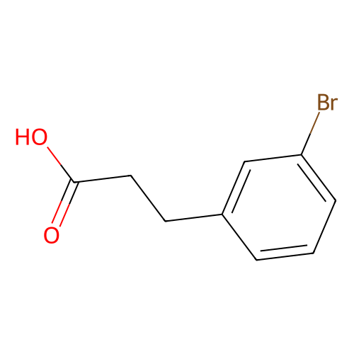 3-(3-Bromophenyl)propionic acid, min 97%, 100 grams
