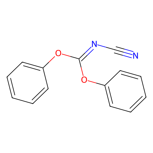 Diphenyl N-Cyanocarbonimidate, min 97% (HPLC), 100 grams