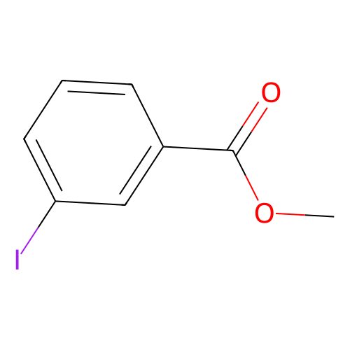 Methyl 3-iodobenzoate, min 98%, 100 grams