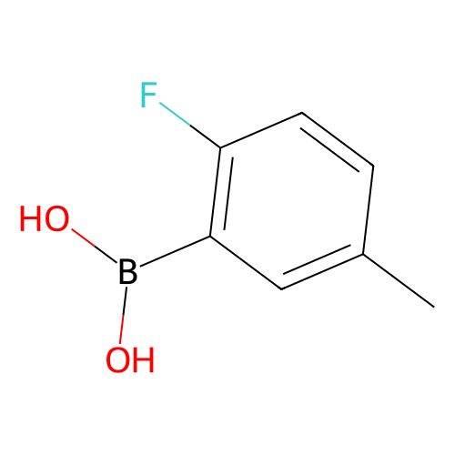 2-Fluoro-5-methylphenylboronic acid(contains Anhydride}, min 95%, 100 grams