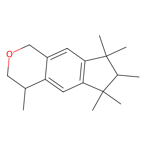 Analytical Standard, 1, 3, 4, 6, 7, 8-Hexahydro-4, 6, 6, 7, 8, 8-hexamethylcyclopenta[g]-2-benzopyran solution, 20 mg
