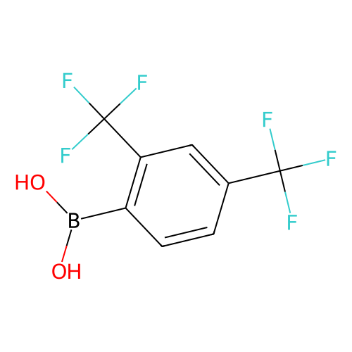 2, 4-Bis(trifluoromethyl)phenylboronic acid(contains Anhydride), min 97%, 100 grams