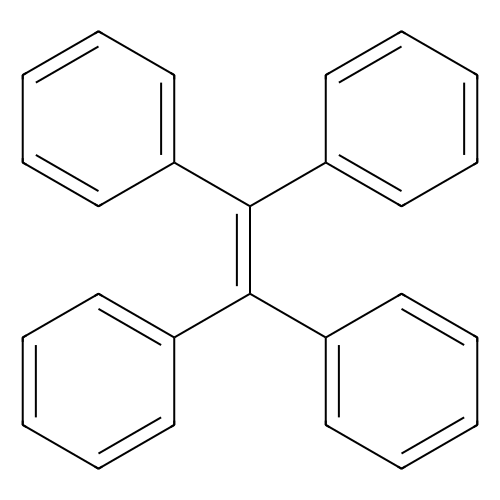 Tetraphenylethylene, min 98%, 100 grams