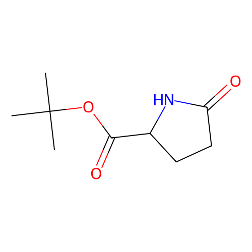 tert-Butyl (S)-2-pyrrolidone-5-carboxylate, min 98%, 100 grams