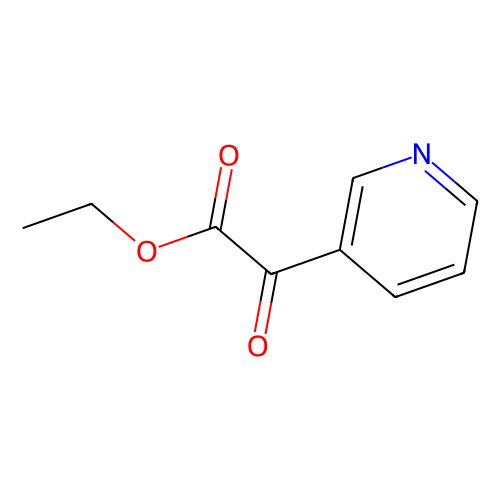 Ethyl 2-oxo-2-(pyridin-3-yl)acetate, min 95%, 10 grams