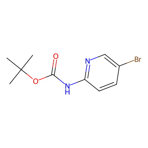 2-(Boc-amino)-5-bromopyridine, min 97%, 100 grams