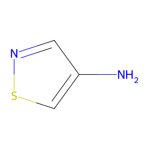 isothiazol-?4-?amine, min 97%, 1 gram