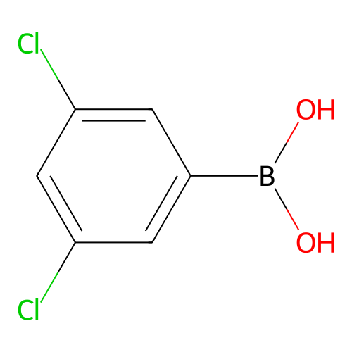 3, 5-Dichlorobenzeneboronic Acid (contains Anhydride), min 98%, 100 grams
