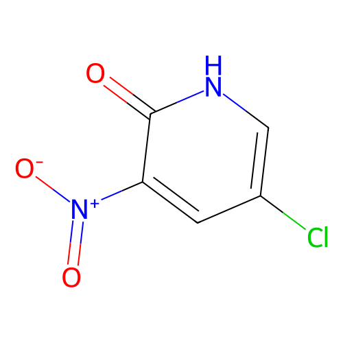 5-Chloro-2-hydroxy-3-nitropyridine, min 98%, 100 grams