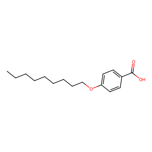 4-(Nonyloxy)benzoic acid, min 97%, 100 grams