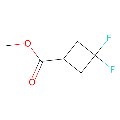 methyl 3, 3-difluorocyclobutane-1-carboxylate, min 97%, 100 grams