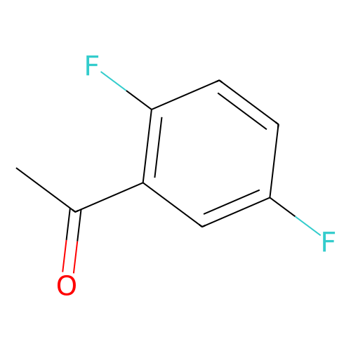 2', 5'-Difluoroacetophenone, min 98%, 100 grams