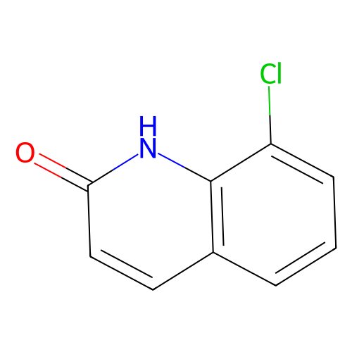 8-Chloro-2-hydroxyquinoline, min 97%, 100 grams