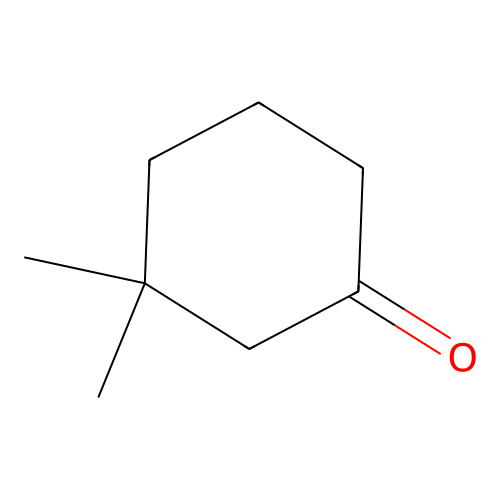 3, 3-Dimethylcyclohexanone, min 97% (GC), 100 grams