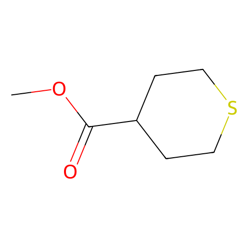 methyl thiane-4-carboxylate, min 97%, 1 gram