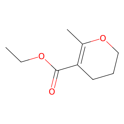 3-Ethoxycarbonyl-5, 6-dihydro-2-methyl-4H-pyran, min 95% (GC), 100 ml