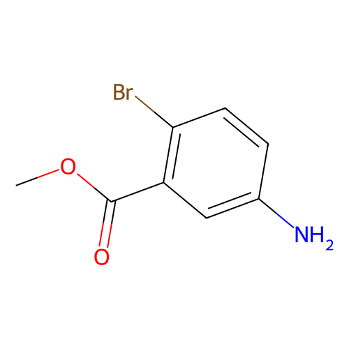 Methyl 5-amino-2-bromobenzoate, min 98%, 100 grams