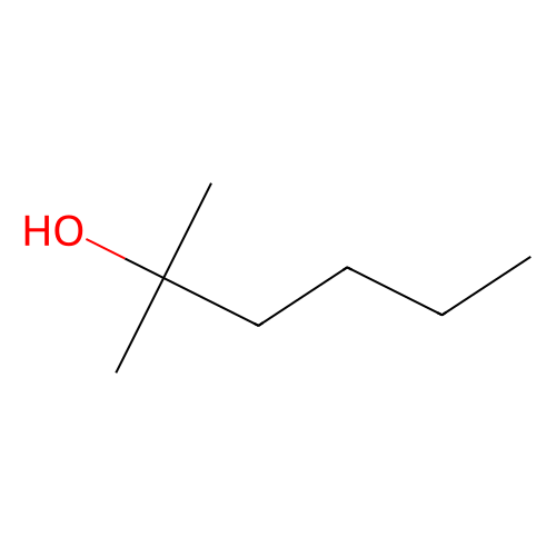 2-Methyl-2-hexanol, min 96%, 100 grams