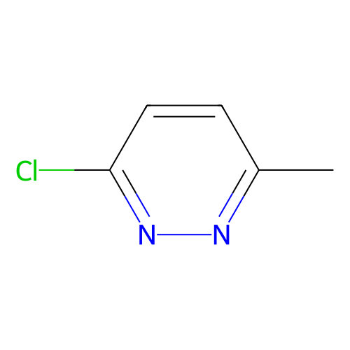 3-Chloro-6-methylpyridazine, min 98%, 100 grams