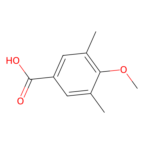 3, 5-Dimethyl-4-methoxybenzoic acid, min 98%, 100 grams