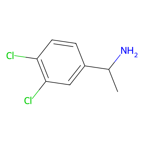 (S)-1-(3, 4-Dichlorophenyl)ethanamine, min 98%, 250 mg