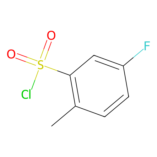 5-Fluoro-2-methylbenzenesulfonyl chloride, min 97%, 100 grams