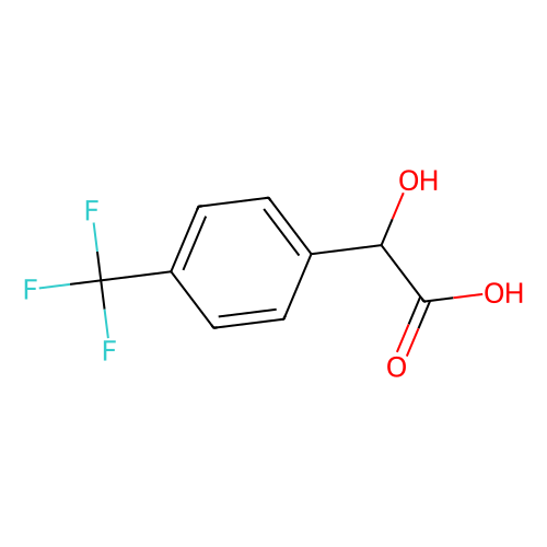4-(Trifluoromethyl)mandelic acid, min 98%, 100 grams
