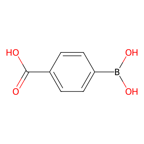 4-Carboxyphenylboronic acid (contains Anhydride), min 97%, 100 grams