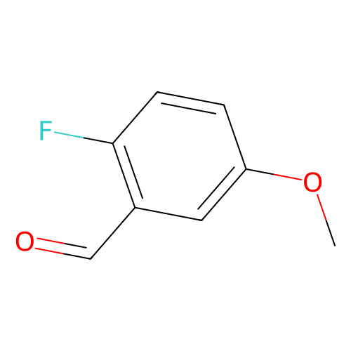 2-Fluoro-5-methoxybenzaldehyde, min 97%, 100 grams